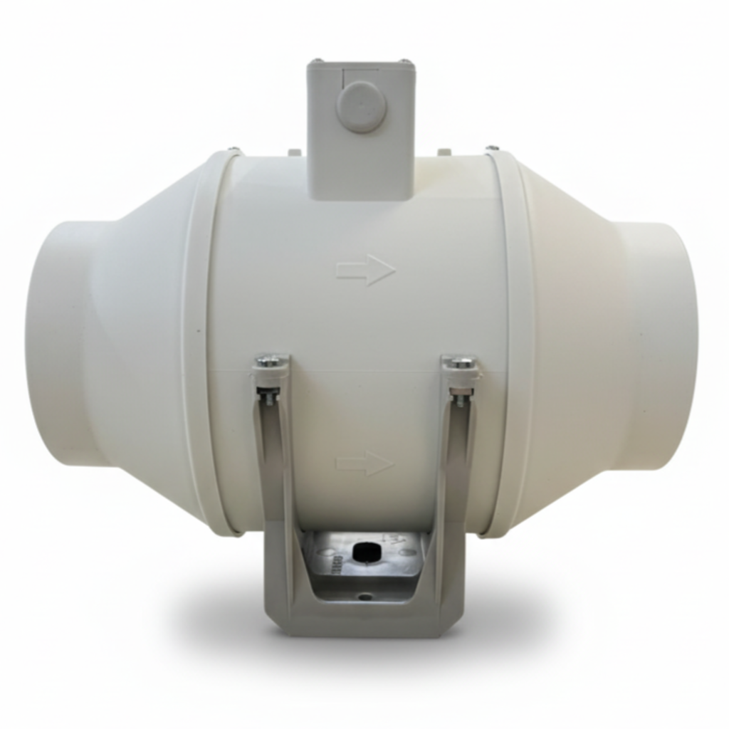 Duct in line 100/130