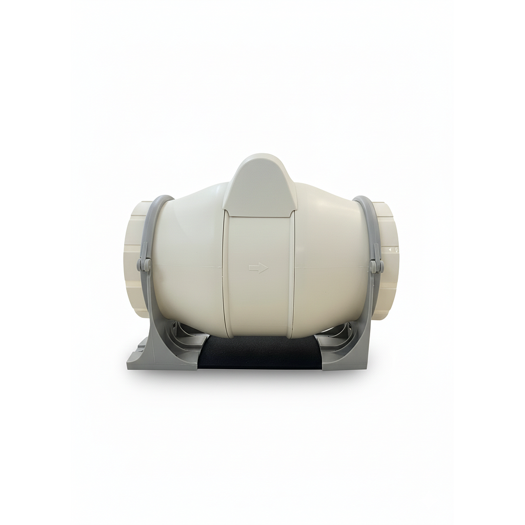 Duct in line 150/560