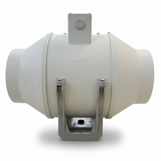 [00770000] Duct in line 100/130